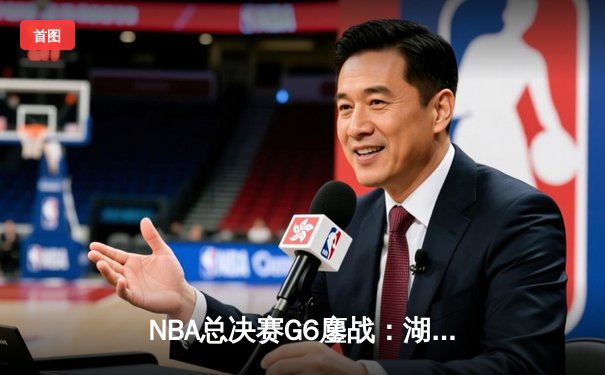 NBA总决赛G6鏖战：湖人加时险胜热火，詹姆斯三双率队夺冠
