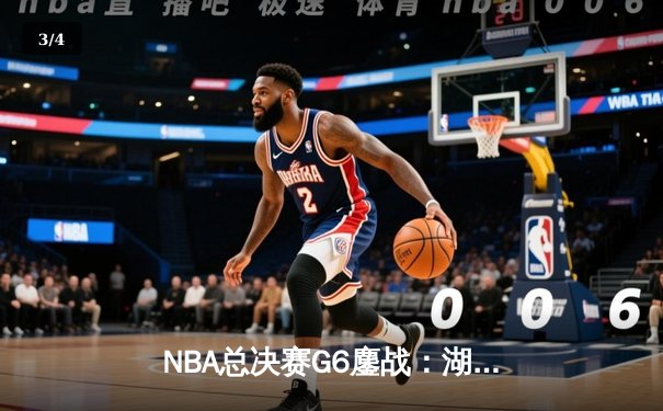 NBA总决赛G6鏖战：湖人加时险胜热火，詹姆斯三双率队夺冠 - 3