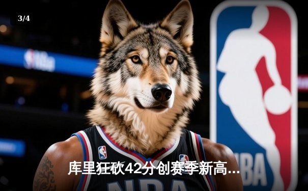 库里狂砍42分创赛季新高，勇士加时险胜绿军终结三连败 - 3