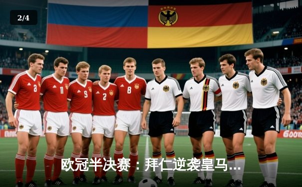 欧冠半决赛：拜仁逆袭皇马，穆西亚拉绝杀锁定胜局 - 2